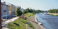 В Вологде закрыт мост - Gorodvo.Ru