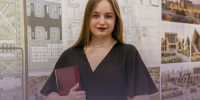 Продолжаем цикл публикаций о наших выпускниках - Рязанский Политех