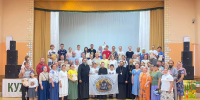 Более 1000 человек посетили Всероссийский фестиваль звонарей «Кампанъ» - Министерство культуры и национальной политики