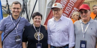 В Златоусте прошел IX Всероссийский Бушуевский фестиваль - Министерство образования