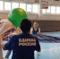 Спортивные соревнования дошкольных учреждений состоялись в рамках марафона «Сила России» в Лимане - Единая Россия