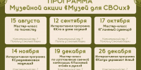 В Пскове запускают проект «Музей для СВОих» - Pln-Pskov.Ru