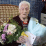 103-летие отметила труженица тыла Мария Ивановна Свинцова - Министерство труда и соцзащиты