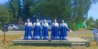 «Село с трёхвековой историей: праздник души и единства» - ЦБС г. Кулебаки