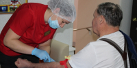 На Южном Урале продолжается диспансеризация жителей старшего поколения - Советское село