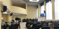 О проведении руководителем УФК по Кировской области Олегом Гвызиным расширенного оперативного совещания - УФК по Кировской области