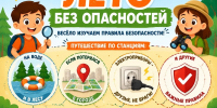 В библиотеке им. Н. Островского научат безопастности на летних каникулах - Библиотечная информационная система