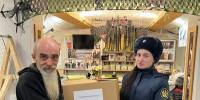 Сотрудница УИС Тамбовской области завоевала серебро на чемпионате ФСИН России по стрельбе и выполнила норматив Мастера спорта - УФСИН