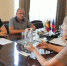 В Администрации Луганска прошла встреча с матерью погибшего участника СВО - Город Луганск