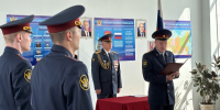 В Управлении по конвоированию ГУФСИН России по г. Санкт-Петербургу и Ленинградской области состоялось торжественное мероприятие - УФСИН России