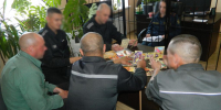 В ИК-3 ГУФСИН проводятся психокоррекционные занятия с осужденными, пережившими боевой стресс - УФСИН России