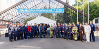 Пензенские будущие пожарные и спасатели прошли практические учения - Пензенский казачий институт технологий