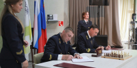 В СУЭК-Кузбасс прошло корпоративное заседание клуба «Добычник» - ТК Кузбасс Первый