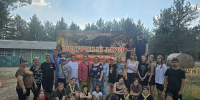 Глава Пинежского округа посетила детские лагеря отдыха, действующие на территории муниципалитета - Сетевое издание Пинежье