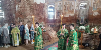 ​В Курбе прошел фестиваль в честь 600-летия села - Правительство