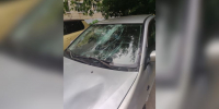 В Рыбинске мужчина повредил 11 припаркованных автомобилей - ГТРК