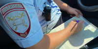 В Курской области задержали пьяного водителя, который попал в ДТП на угнанном автомобиле - Курские Известия