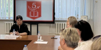 Наталья Западнова оценила готовность школ Нижневартовска к новому учебном году - Единая Россия