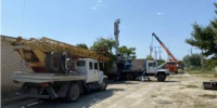 Энергетики Восточного Крыма реконструируют сети на ул. Полевой в Керчи (фото) - Kerch.Com.Ru