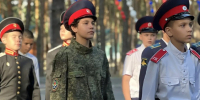 Стартовал областной патриотический лагерь для обучающихся кадетских корпусов - Образовательный центр Орион