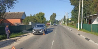 В Калужской области сбили женщину и шестилетнего мальчика за один вечер - Калужский перекрёсток