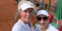 Ивановская теннисистка в паре с москвичкой выиграла любительский Чемпионат России - Известно.ру