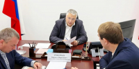 Министерство ЖКХ Подмосковья провело личный прием жителей - MosRegToday.Ru