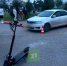 Водитель сбил школьника на самокате - 31TV.RU
