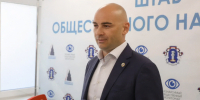 Андрей Голощанов: «Конкуренция на выборах демонстрирует тонус новгородской политической среды и ее готовность к диалогу с избирателем» - Новгородское областное телевидение