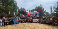 Международная молодежная Вахта Памяти «Невельский фронт – 2026. Единство. Память. Победа!» проходит в Псковской области - Комсомольская правда