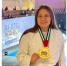 Псковичка Анастасия Ребезова стала чемпионкой мира по джиу-джитсу - Комсомольская правда