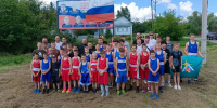Открытое первенство Кузнецкого района по боксу - Кузнецкий район