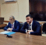 Коллективу Минпромторга Дагестана представили нового руководителя — Абдулу Юсупова - Газета Молодежь Дагестана
