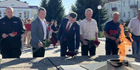Новодвинск посетил Герой России, член Высшего совета партии «Единая Россия» Владислав Головин. - Город Новодвинск