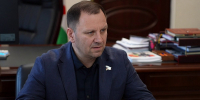 Сенатор Микаил Илезов провел встречу с министром здравоохранения Ингушетии - Сердало