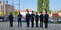 Ряды МЧС Ингушетии пополнили выпускники ведомственных вузов - Сердало