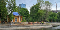 Сергей Собянин рассказал о реконструкции парка в центре Москвы - Звездный бульвар