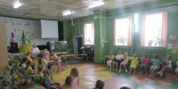 03.08.2026 | Желто-зеленый день в солнечном лагере - Министерство образования