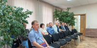 В Копейске прошло очередное аппаратное совещание - Администрация г. Копейска