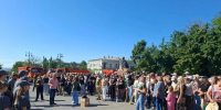 В Новочеркасске прошёл масштабный субботник по ликвидации последствий урагана - Газета Новочеркасские ведомости