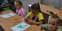 В Дороховском ДК создавали объемные поделки - РузаРИА