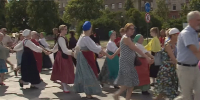 Флешмоб «Карельская крууга» пройдет на 20 площадках республики - ГТРК Карелия