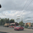Сломавшийся троллейбус затруднил движение в центре Тулы - Молодой коммунар