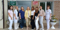 «Субботний онкодесант» принял жителей Шарлыкского района - Правительство Оренбургской области