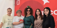 В Еманжелинске фестиваль «Челябинская область – большая семья» собрал около шести тысяч жителей, Изображение. - Министерство социальных отношений