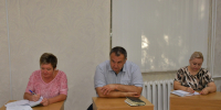 Вопросы социально-экономического характера рассмотрели в администрации Лопатинского района - Лопатинский район