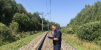 Двое мужчин погибли под колесами поезда в Томской области - Baikal24.Ru