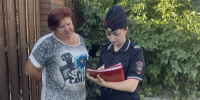 Полицейские Северского района провели оперативно-профилактическое мероприятие «Правопорядок» - Отдел МВД России по Северскому району