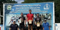 Калужский лучник Владислав Кирютин выиграл III этап Кубка России - Калужский перекрёсток
