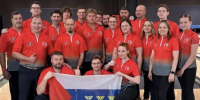 Тюменский боулеры заняли второе место в общем зачёте чемпионата России - Тюменская арена